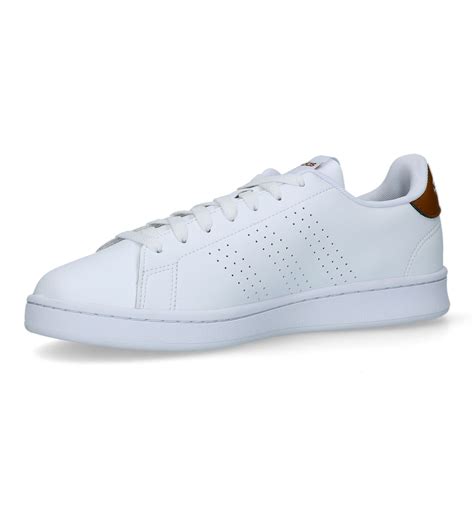 adidas witte sneakers heren sale|Adidas white sneakers men.